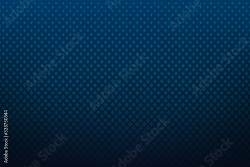 abstract modern dark blue background with little square pattern