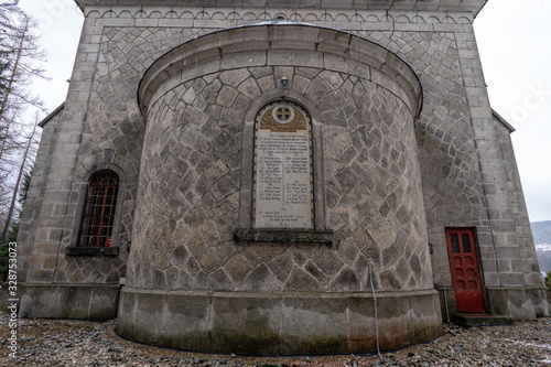 The Corpus Christi Church, run by the Franciscan Fathers, was erected in the period of 1884-86 in Neo-Roman style and sponsored by the Schaffgotschs family. photo