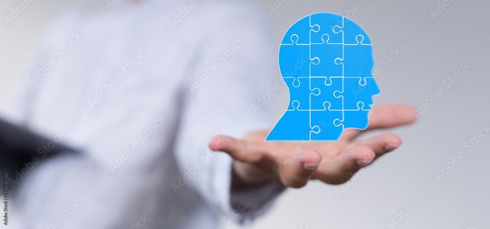 Mind, brain power and energy concept. Mind, brain power and energy concept.