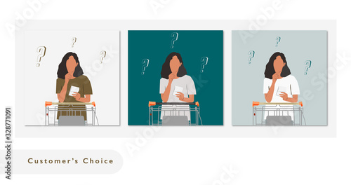 characters, persona, product evaluation, customer, UX