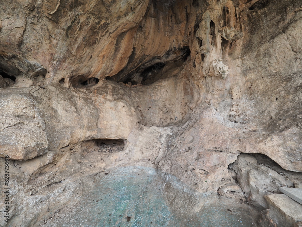 Cango Caves - Tropfsteinhöhlen in Südafrika 