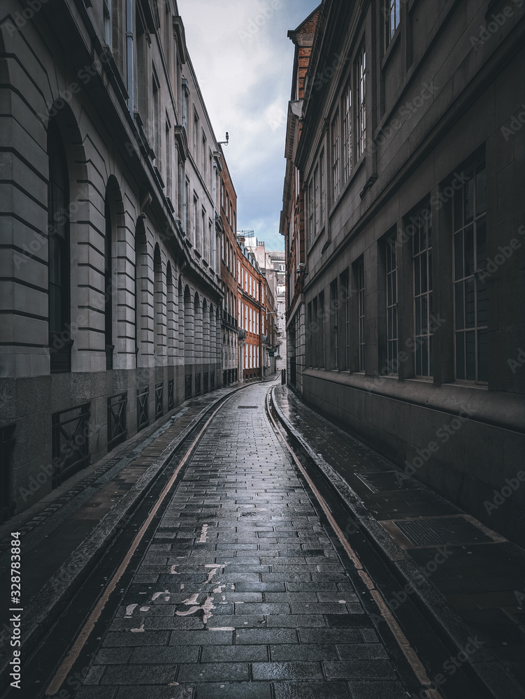 street at night