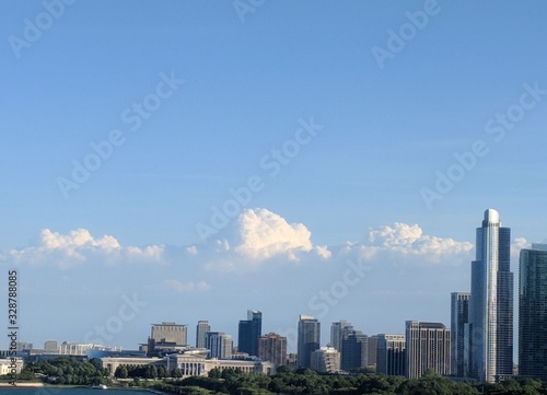 Cloud Mountains