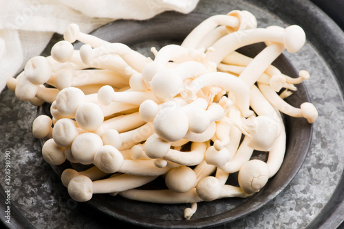 White beech mushrooms, Shimeji mushroom