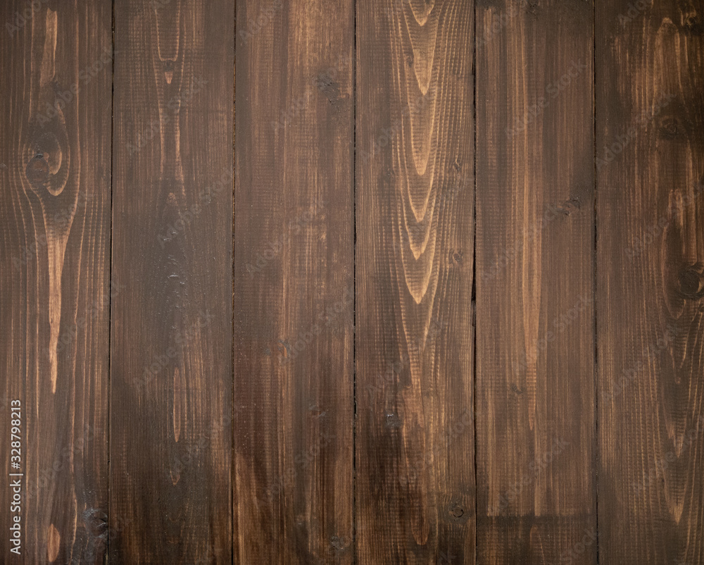 Brown wood plank texture background Brown wood plank texture background