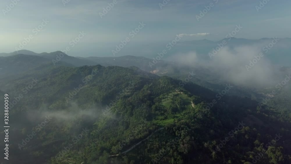 High Altitude Cloudscapes - Cumulus Clouds 4 High Altitude Cloudscapes - Cumulus Clouds 4