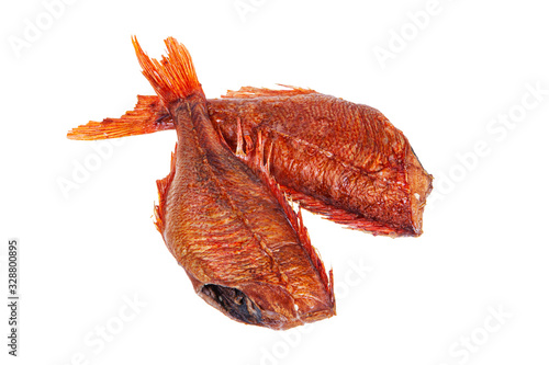 Smoked Red Fish