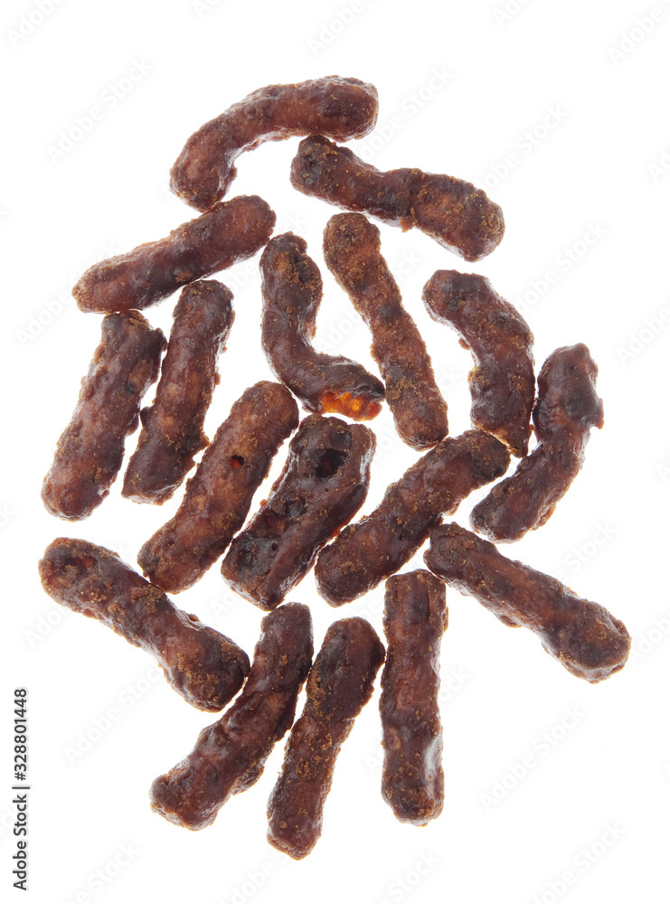 Obraz premium かりんとう、