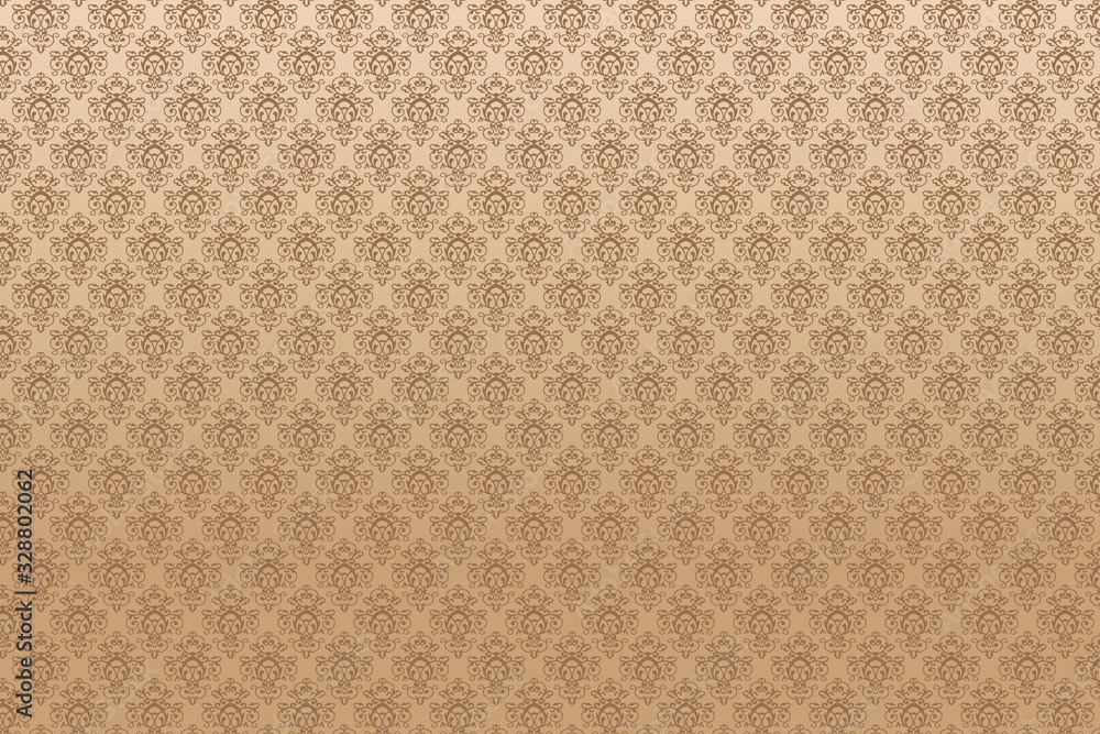 Fototapeta premium brown antique background
