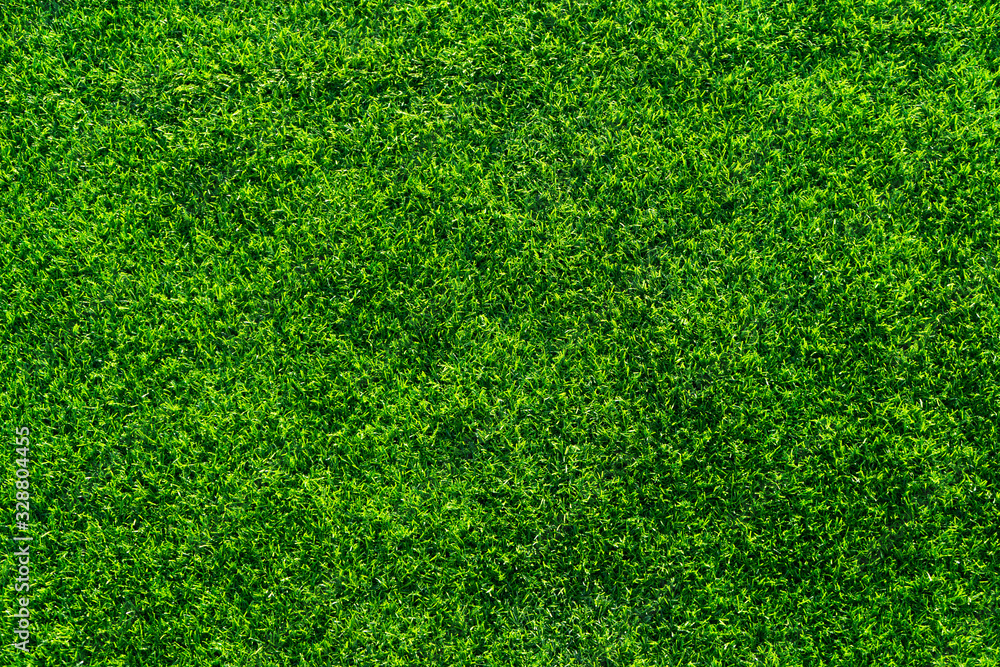 Fototapeta premium Artificial grass background