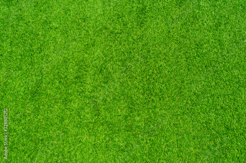 Full frame of Artificial grass © BUDDEE