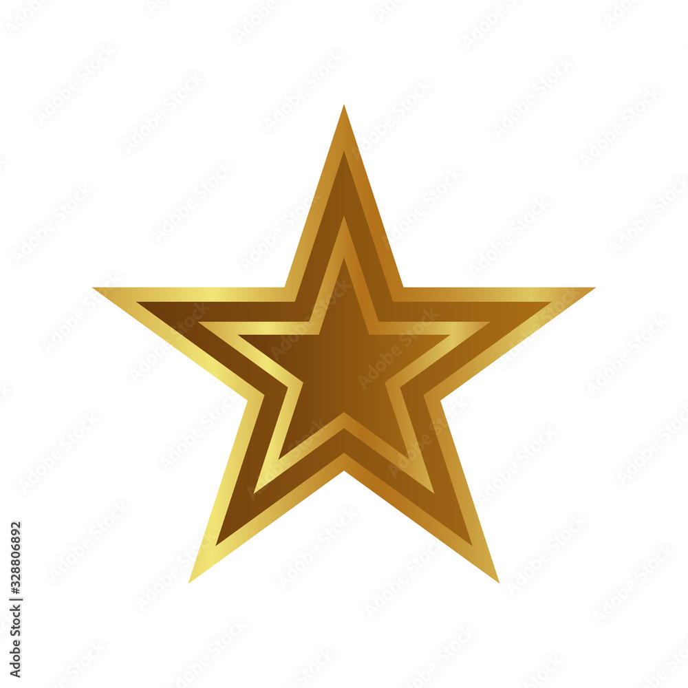 Star icon vector. Shining star. Abstract Falling Star. On white background. Star icon vector. Shining star. Abstract Falling Star. On white background.