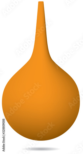 Classical medical enema