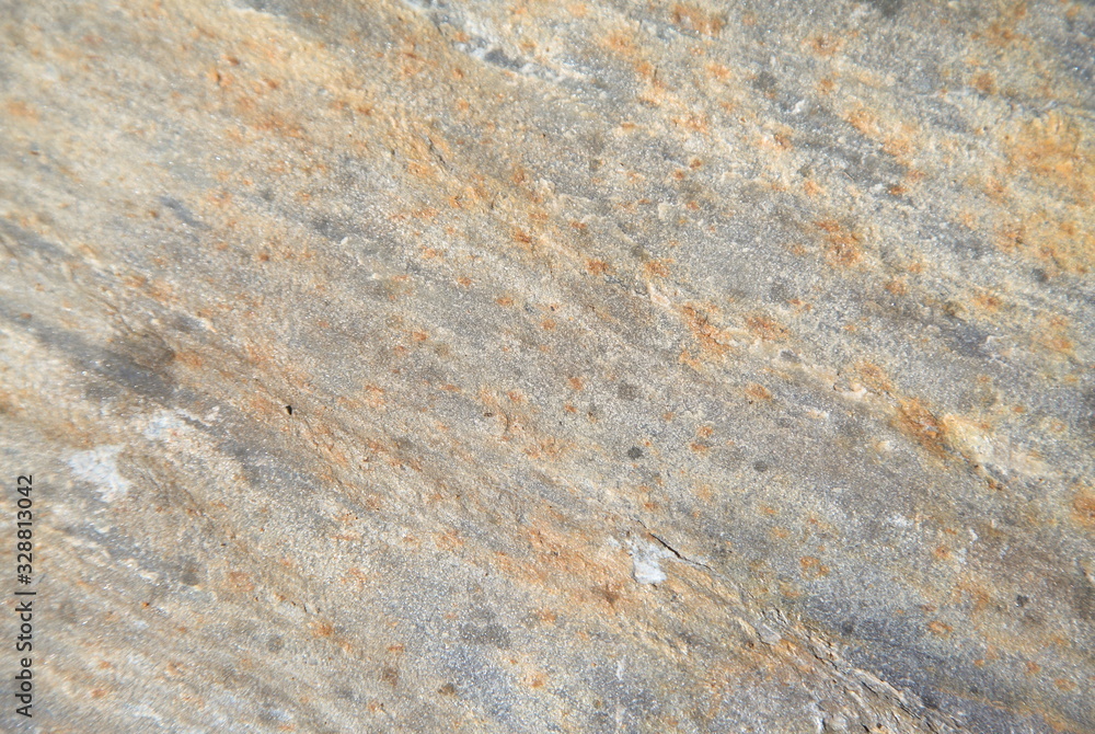 Naklejka premium Old stone wall texture wall