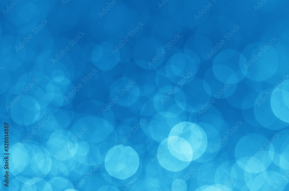 abstract blue bokeh glitter sparkle background. abstract blue bokeh glitter sparkle background.
