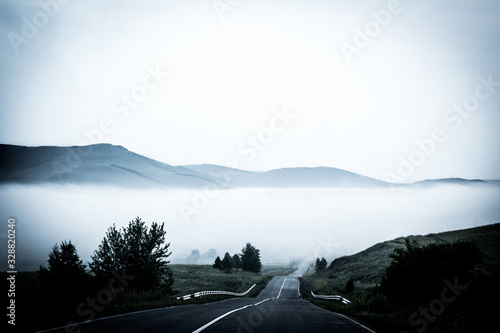 Mountains Of Khakassia