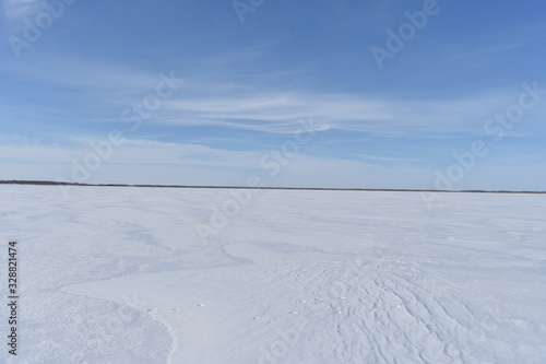 Wallpaper Mural Lake "Staroe", Makushino	 Torontodigital.ca