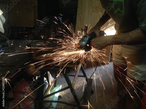 Welding