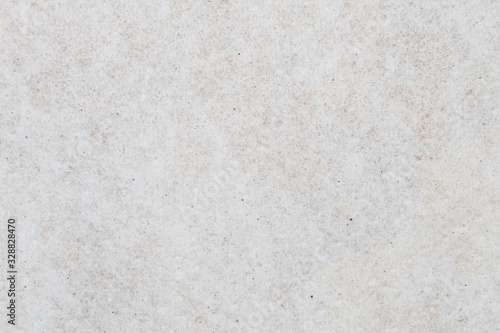 The texture of a soft paper napkin from recycled paper.