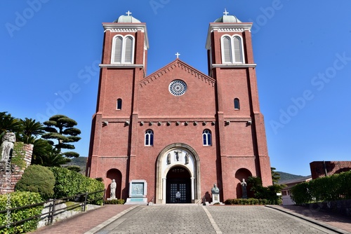 長崎の浦上教会