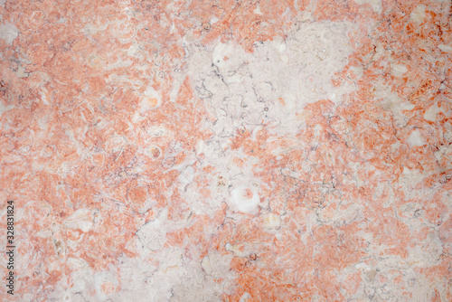marble stone background red and pink pattern