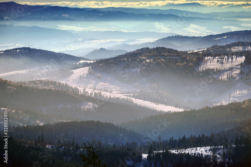 Beskid Sądecki