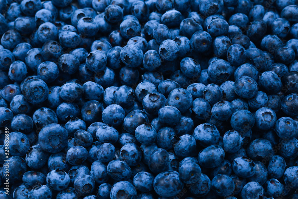 Fresh blueberry background. Texture blueberry berries close up. Fresh blueberry background. Texture blueberry berries close up.
