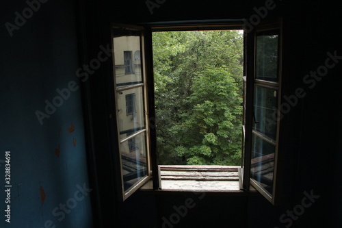 view of a window
