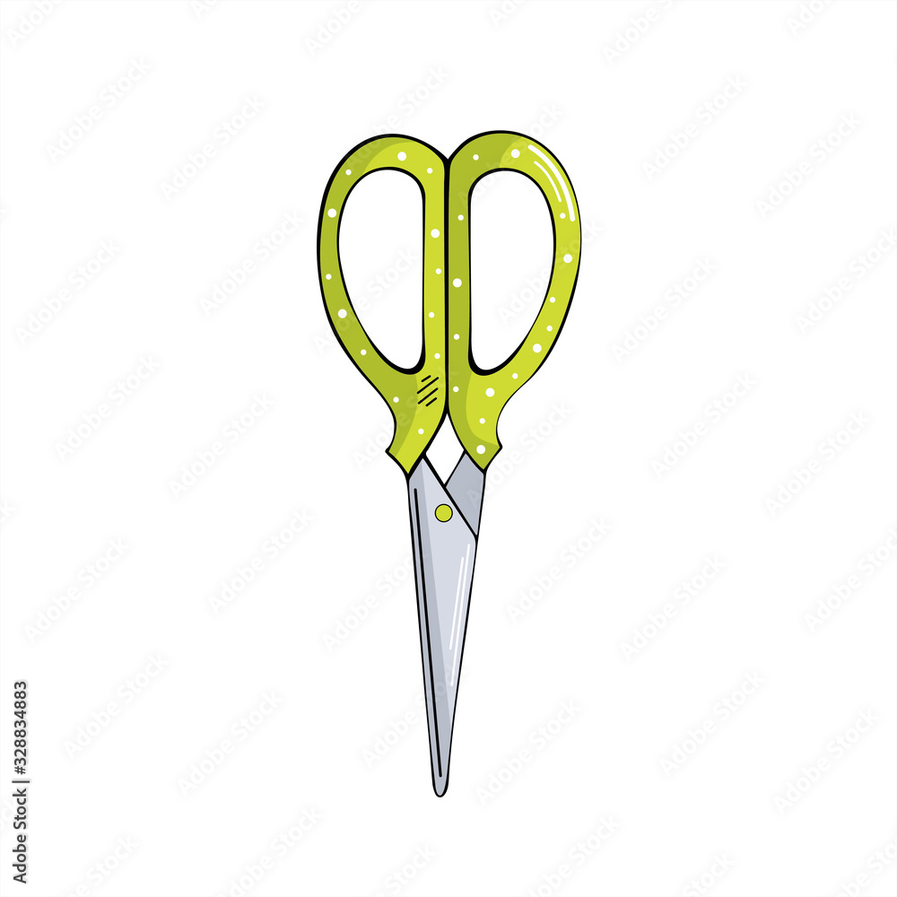 Scissors Icon