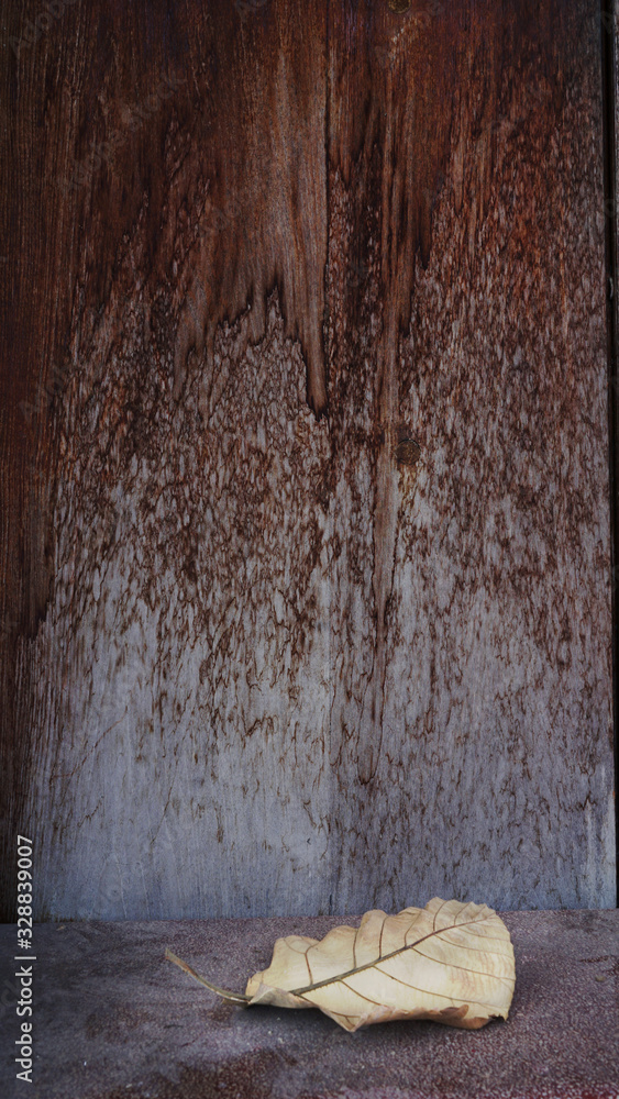 Rainwater stain . Background and texture It is abstract art style