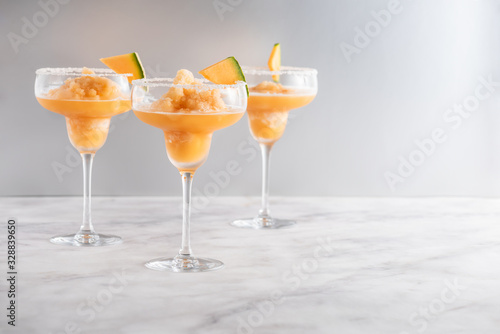 Cantaloup Margarita