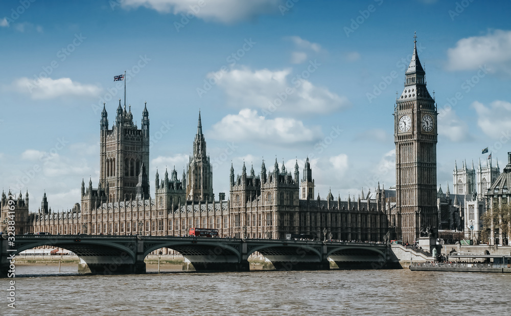 Big Ben, London's most renamed landmarks.  