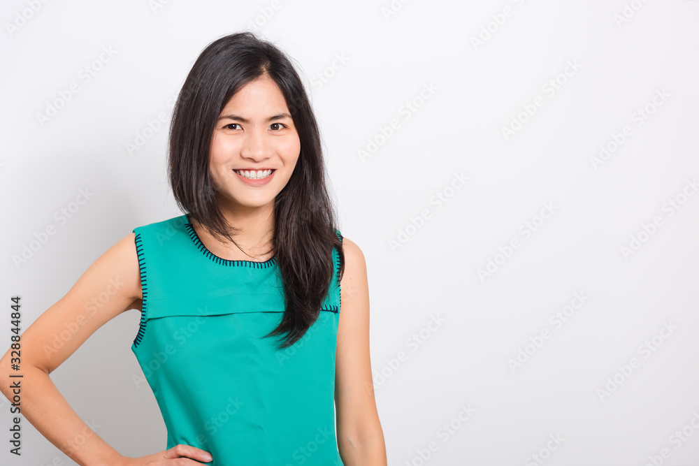 Portrait Asian beautiful young woman Portrait Asian beautiful young woman