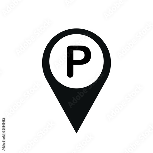 location pin icon