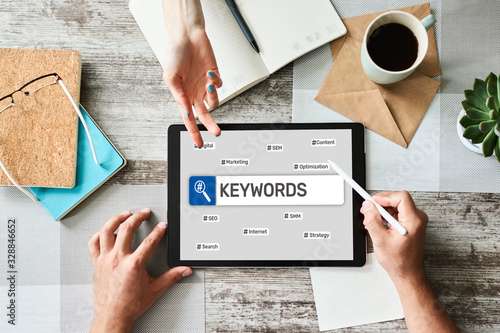 Fotografía Keywords