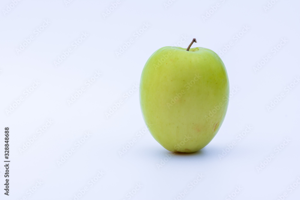 The JuJube ball is placed on a white background.. The JuJube ball is placed on a white background..
