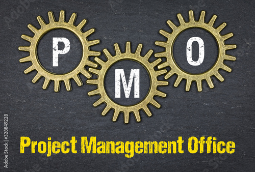 PMO Project Management Office photo