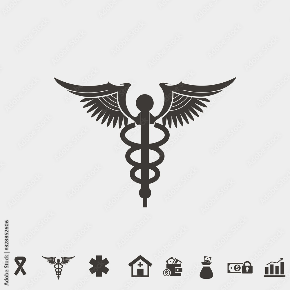 medical symbol vector icon hospital medical symbol vector icon hospital