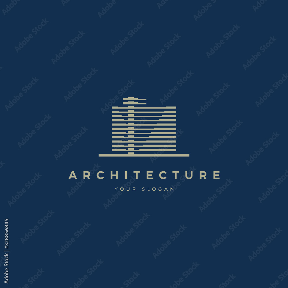 architecture logo luxury