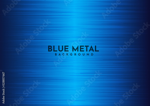 Blue metal technology background texture, aluminum for design cocepts, wallpapers.