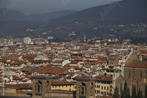 Archotectonic heritage in Firenze, Italy photo