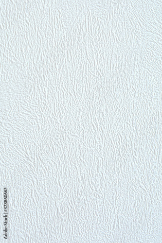 White Concrete Wall Texture Background, Suitable for Backdrop and Mockup.