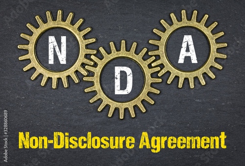 NDA Non-Disclosure Agreement