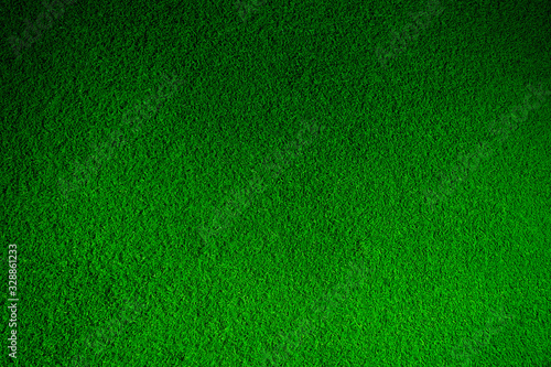 Artificial green grass background ,macro © Željko Radojko
