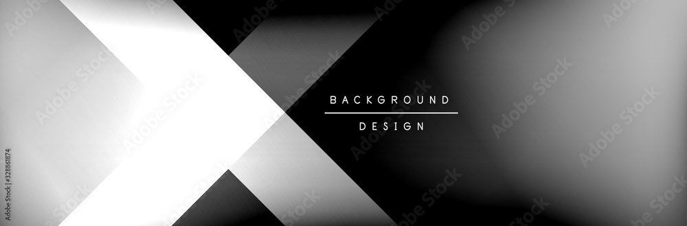Abstract background - squares and lines composition created with lights and shadows. Technology or business digital template Abstract background - squares and lines composition created with lights and shadows. Technology or business digital template