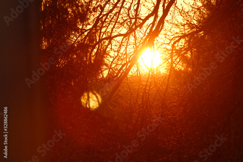 Sonnenuntergang