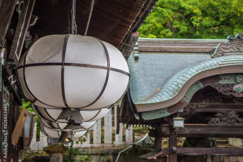 Japanese style lantern Japanese style lantern