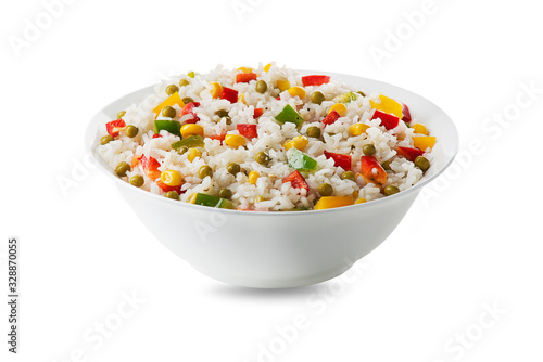 Salad rice