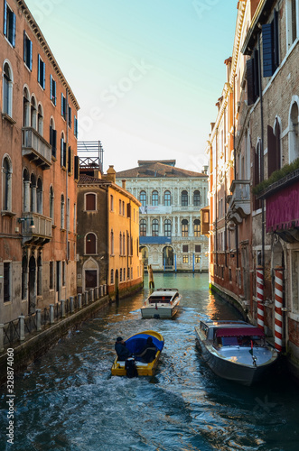 Venedig-Italien © Ilhan Balta