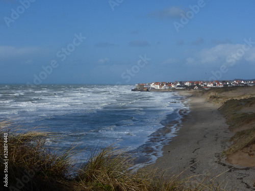 plage d'ambleteuse © nono